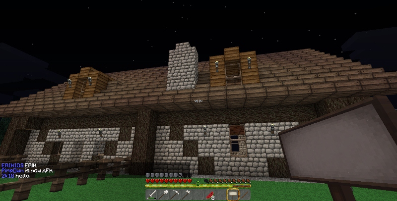 Showtime86's Awesome Build!